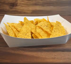 Nachos ( Seasoned Salt)